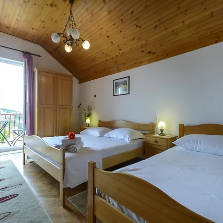 Appartement Oreb Dream - One Bedroom With Terrace And Garden View 3
